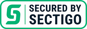 Logo Secured By Sectigo